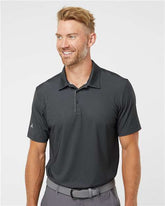 Men's Ultimate365 Diamond Dot Print Polo - A498